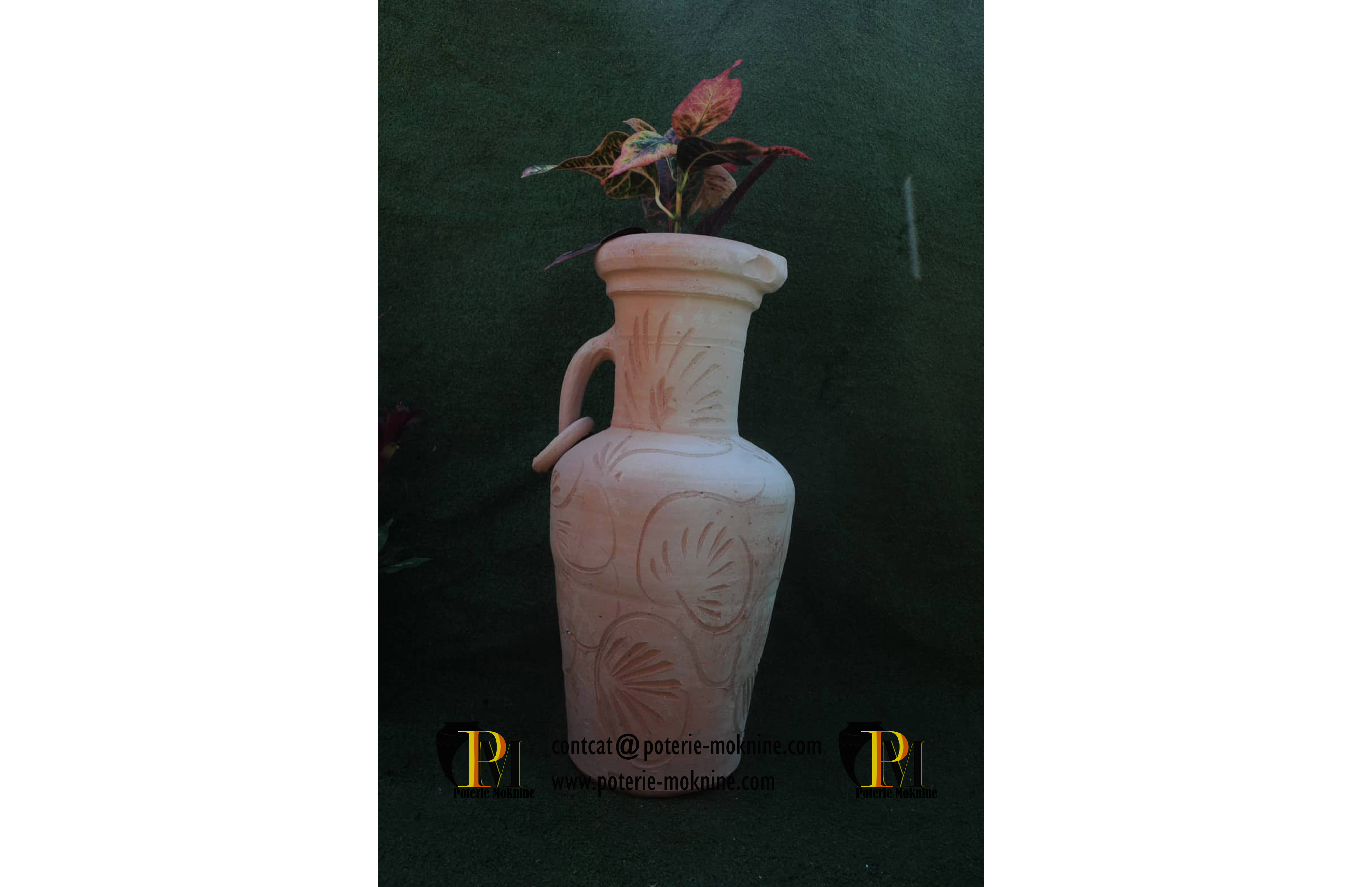 vase