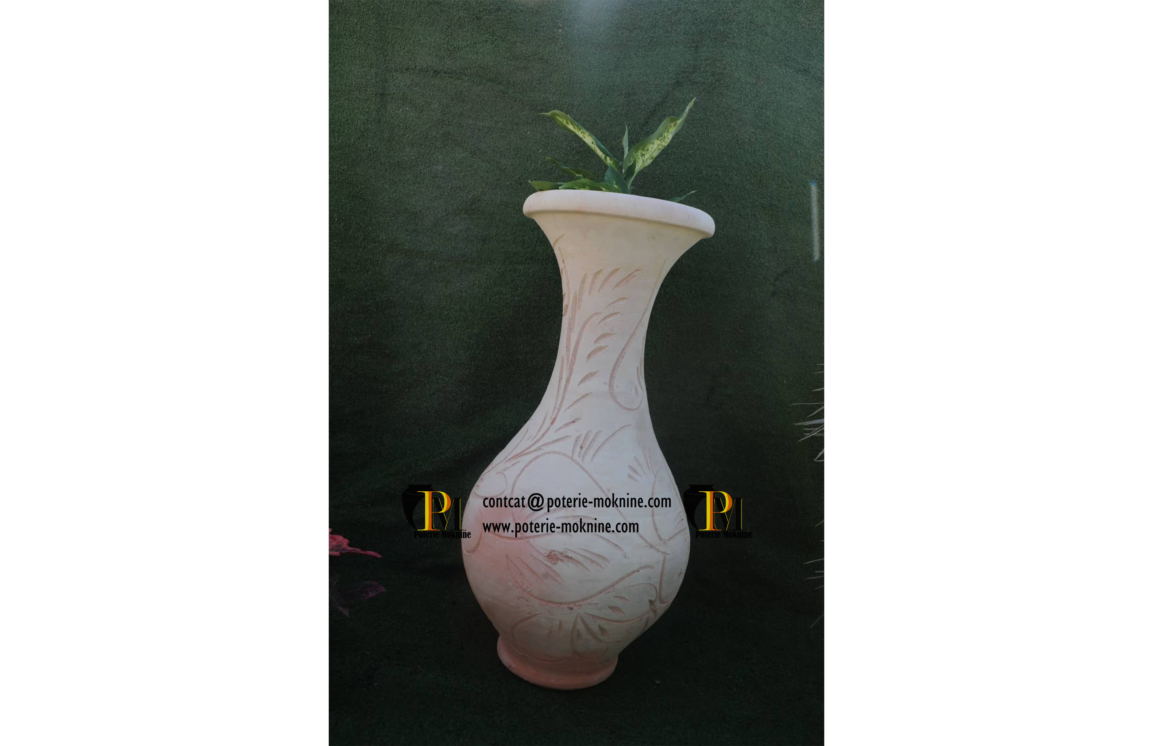 vase