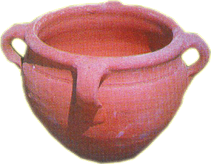 vase