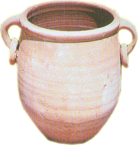 vase