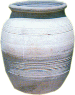 vase