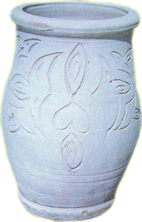 vase