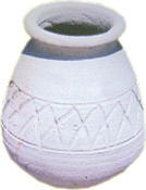 vase