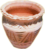 vase