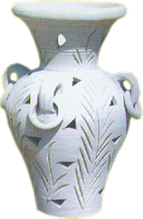 vase