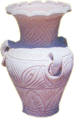 vase