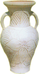 vase