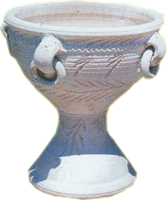 vase