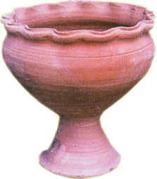 vase