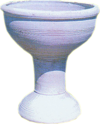 vase