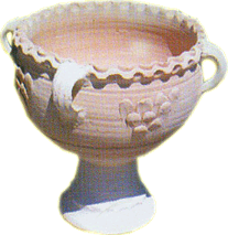 vase