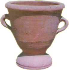 vase