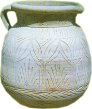 vase