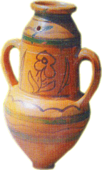 vase